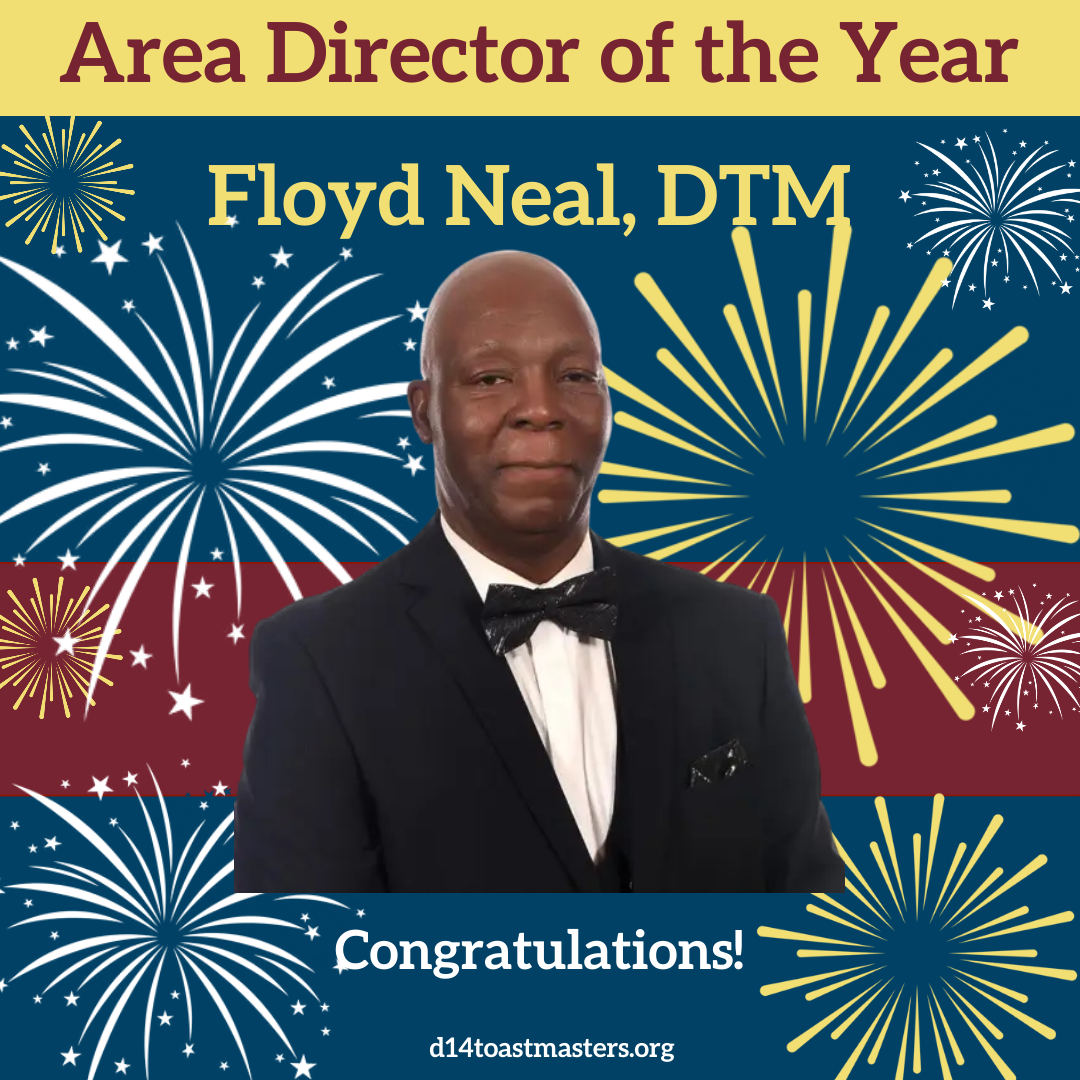 AD of the year Floyd - Made with PosterMyWall